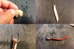 海釣りでよく使うエサの種類とエサの付け方ページを更新しました。