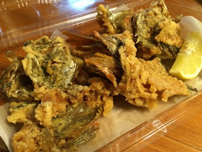 カサゴ（ガシラ）唐揚げ・骨せんべい