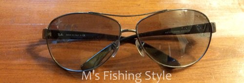 Ray-Ban レイバン 偏光 ティアドロップサングラス