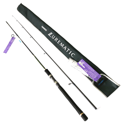 シマノ ルアーマチックS86ML