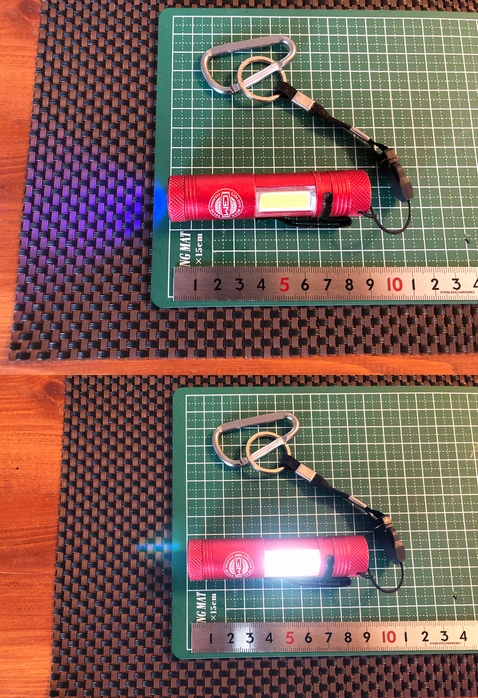 ゴールデンミーン(Golden Mean) GM UVライト