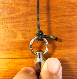 最強チューブノット