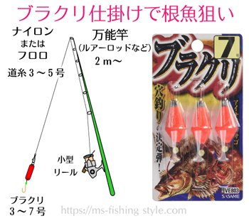 ささめ ブラクリ仕掛け