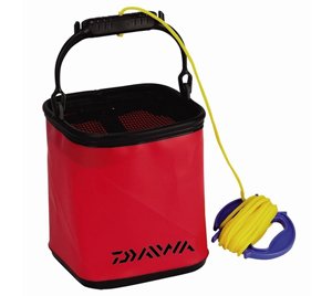 ダイワ 活かし水くみ M23CM(H) レッド