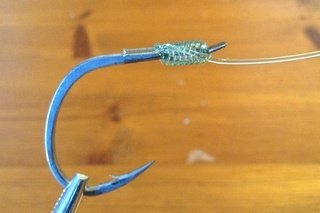 枕付き外掛け結び