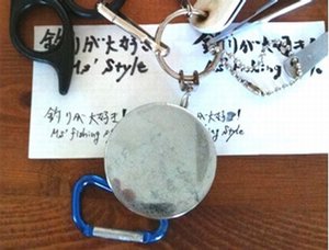 ワイヤーリール（強力タイプ メーカー不明）