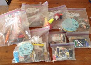 ジップロック（S～Lサイズ）